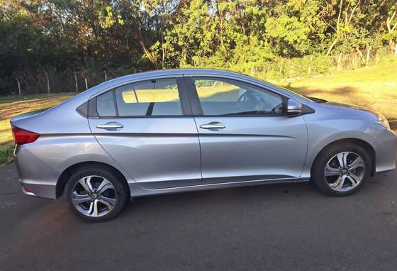 HONDA CITY 1.5 EXL 16V FLEX 4P AUTOMÁTICO HONDA CITY 1.5 EXL 16V FLEX 4P AUTOMÁTICO